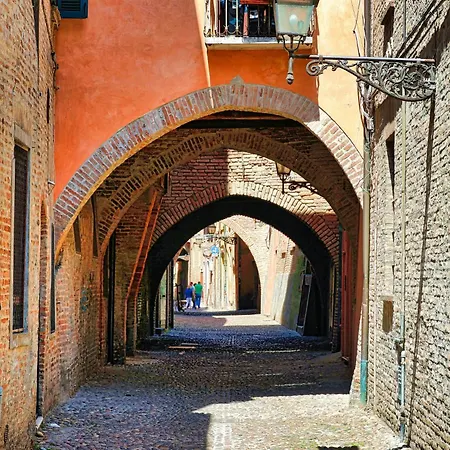 A Due Passi Dal Centro Appartement