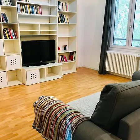 A Due Passi Dal Centro Appartement