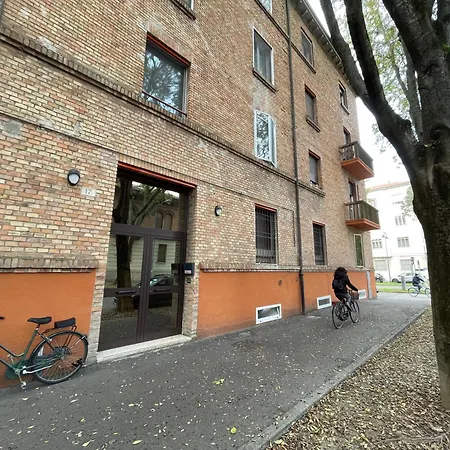 Appartement A Due Passi Dal Centro Ferrare