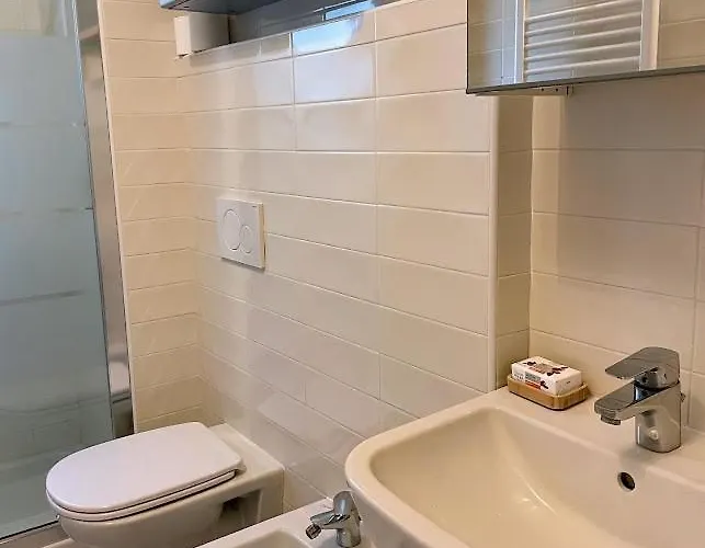 A Due Passi Dal Centro Apartament