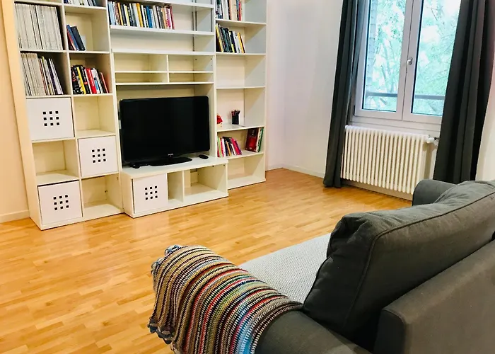 A Due Passi Dal Centro Апартаменты