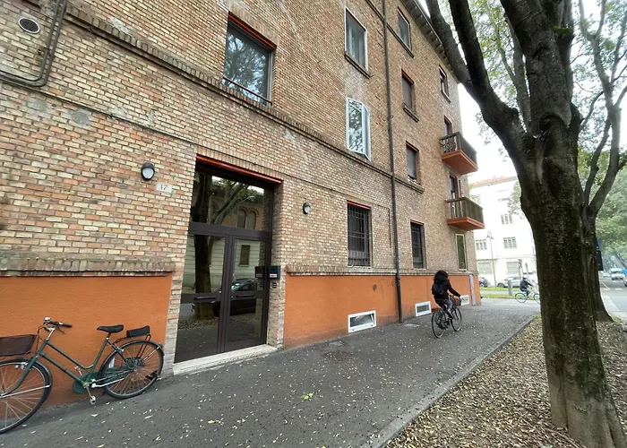 Apartament A Due Passi Dal Centro Ferrara
